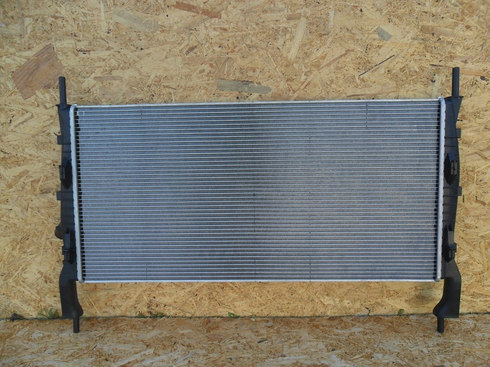 Ford transit 2006 2007 2008 2009 радіатор води Оригінал