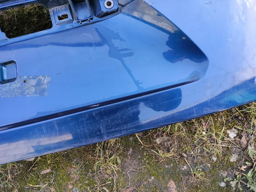 фото №7, Накладка кришки кришка багажника задня renault megane iv 4 kombi cała ні клеєна