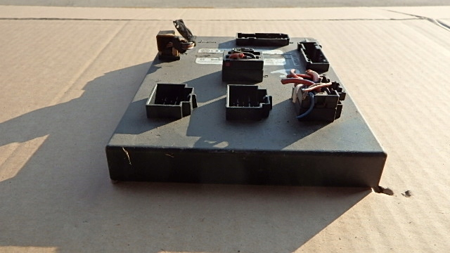 фото №1, Модуль комфорту audi 4h0907063bl