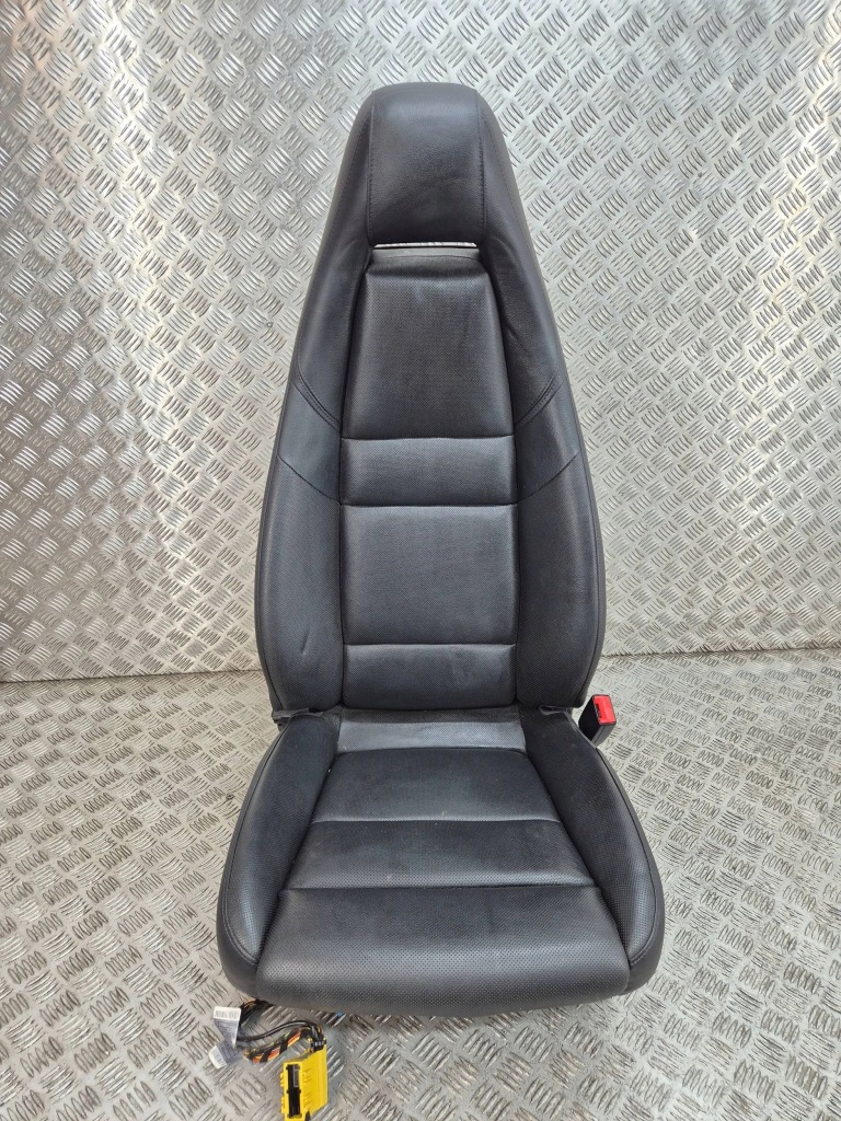 фото №1, Сиденье пассажира правая сторона porsche panamera 970