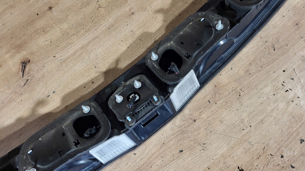 фото №10, Накладка крышки задняя honda civic viii 8 ufo hb type-r type r