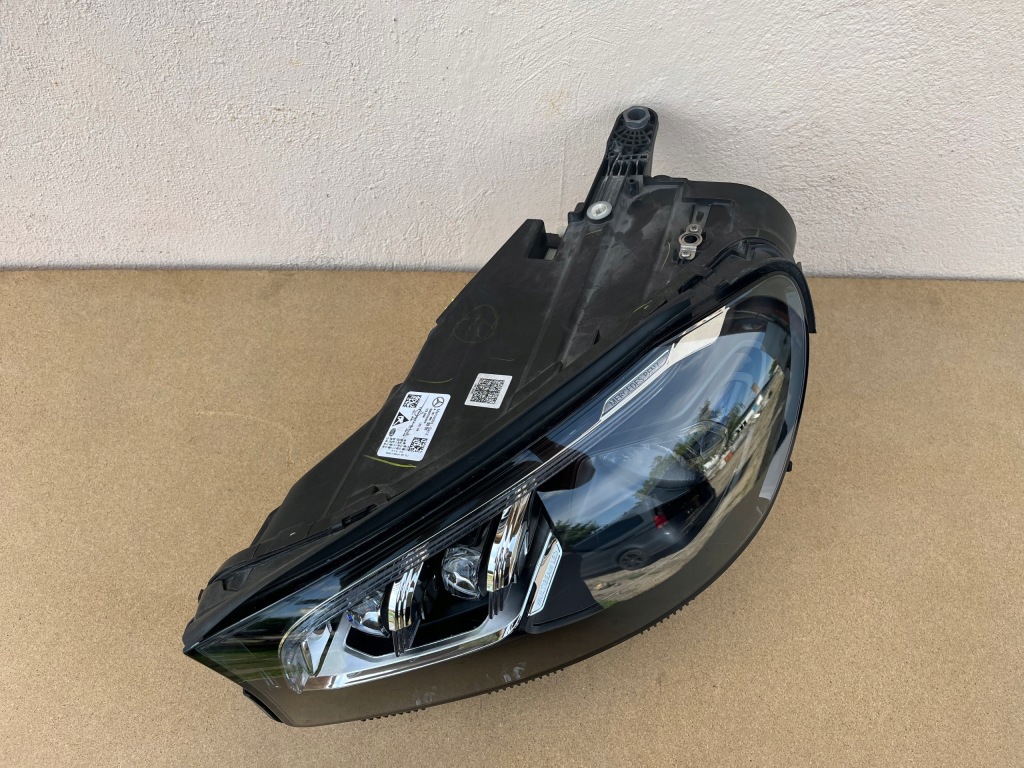 Фара led mulibeam mercedes gls 167 Оригинал