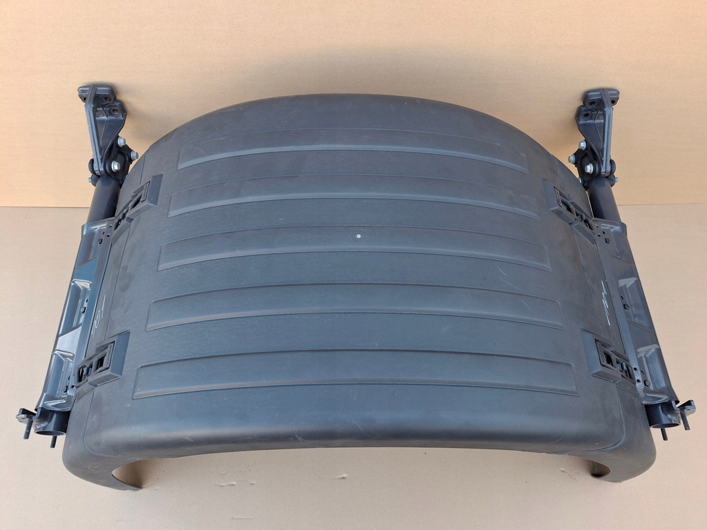 фото №8, Scania r s крыло подкрылок czapka накладка комплект