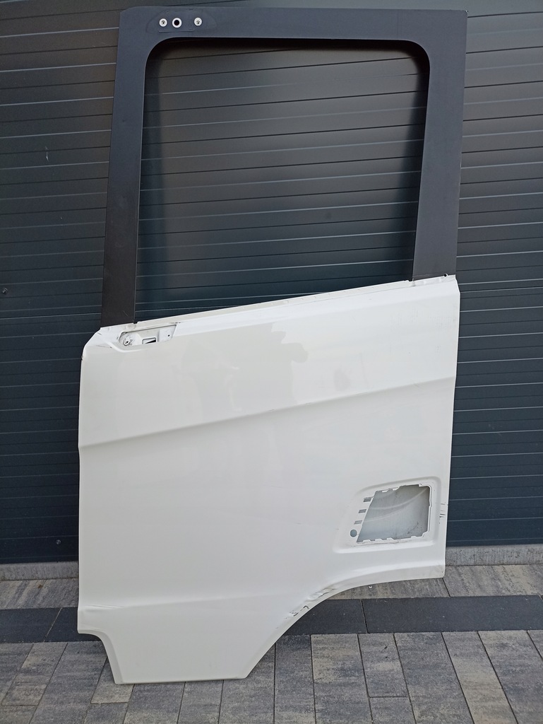 фото №1, Двері scania r s новий model