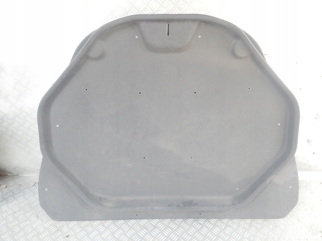 фото №1, Tesla model s шумоізоляція захист pod капот капот перед оригінал