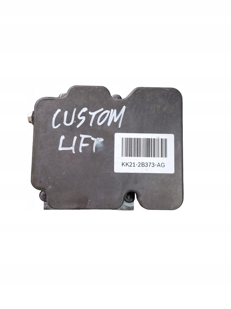 фото №1, Насос abs ford custom lift transit mk8