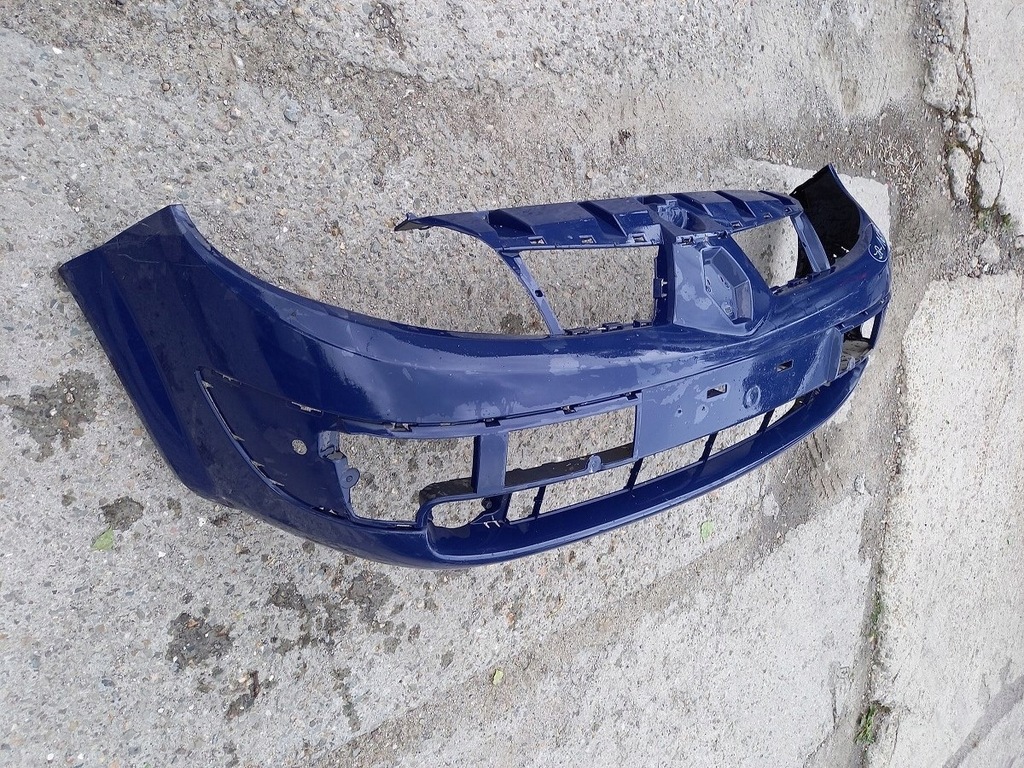 фото №3, Mps бампер перед renault megane 2 ii 02-06