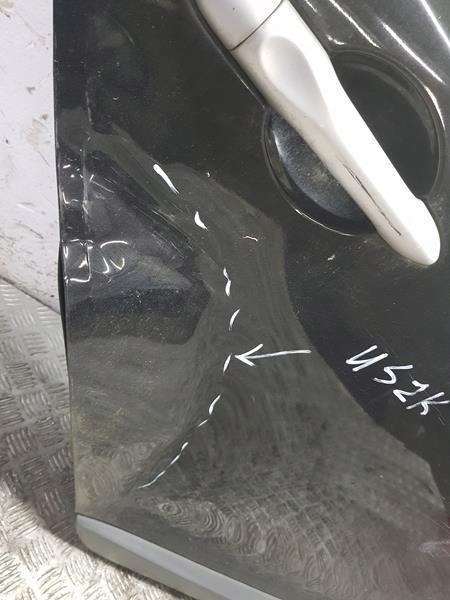 фото №6, Дверь правый задняя renault megane iii