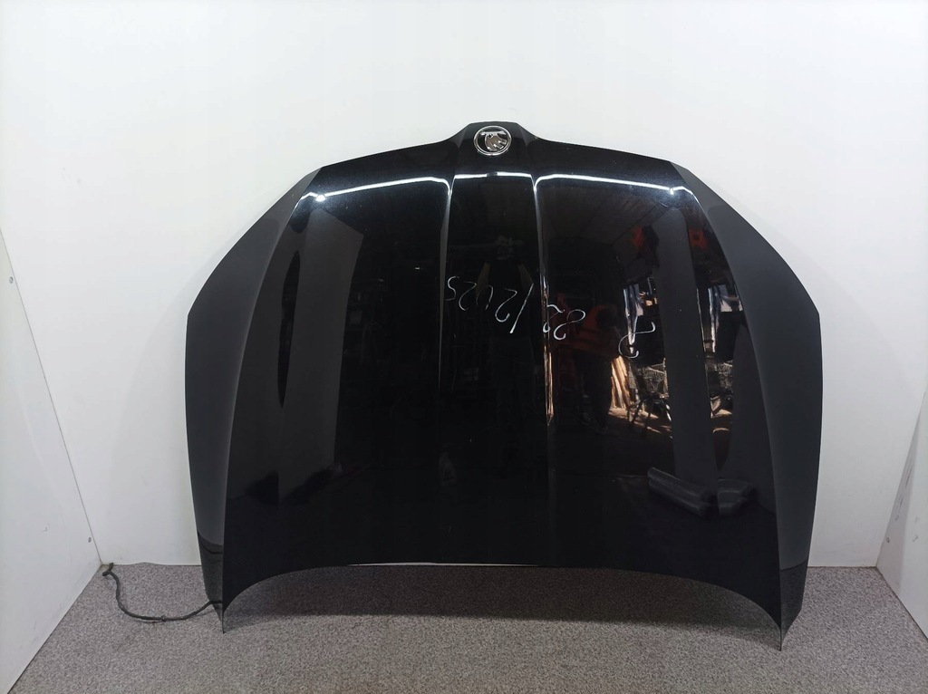 фото №1, Капот перед lf9r skoda superb iii 2015-