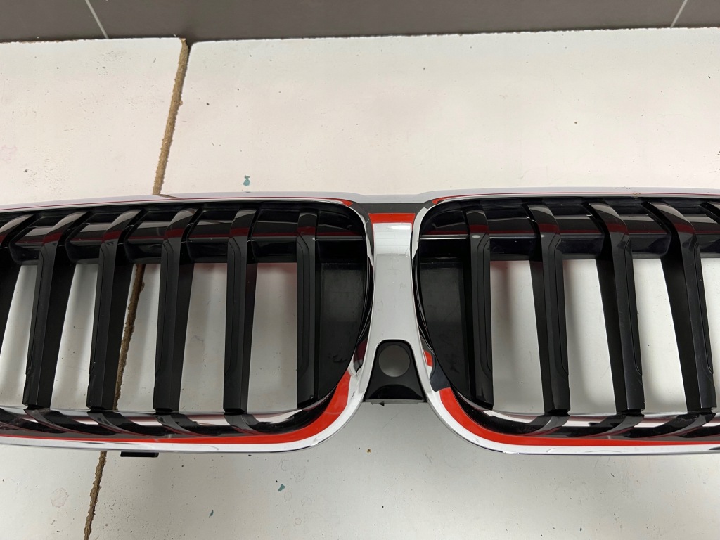 фото №2, Bmw 3 g20 g21 решітки радіатора решітка радіатора решітка радіатора pod камера