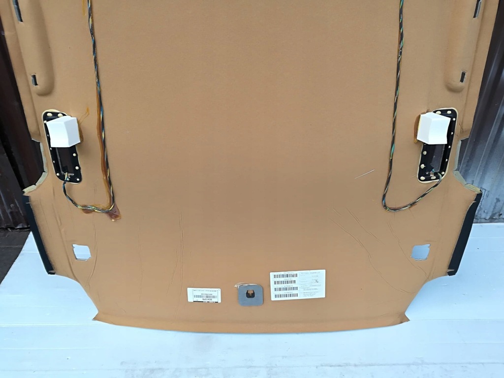 фото №11, Bmw f25 x3 стеля czarna m набір