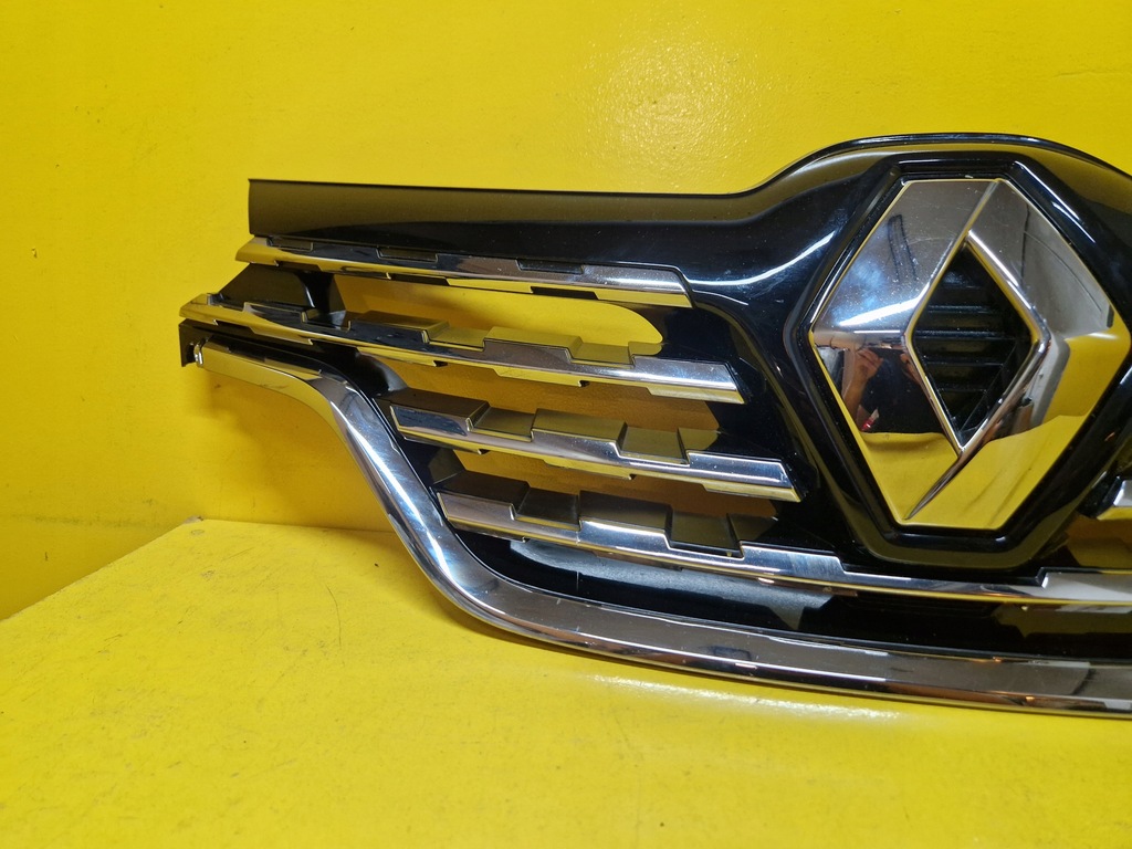 фото №2, Renault koleos ii lift решітка радіатора решітка радіатора радіатора 623100754r