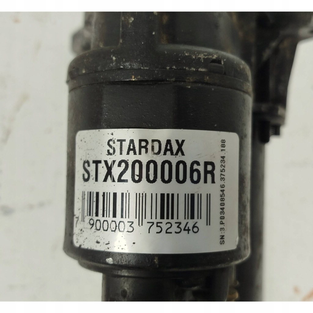 фото №5, Opel astra g 1999 стартер