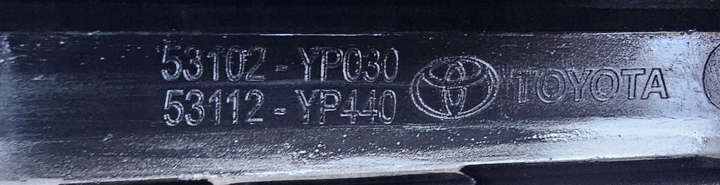 фото №16, Бампер toyota c-hr gr lift 2019- перед перед передний chr