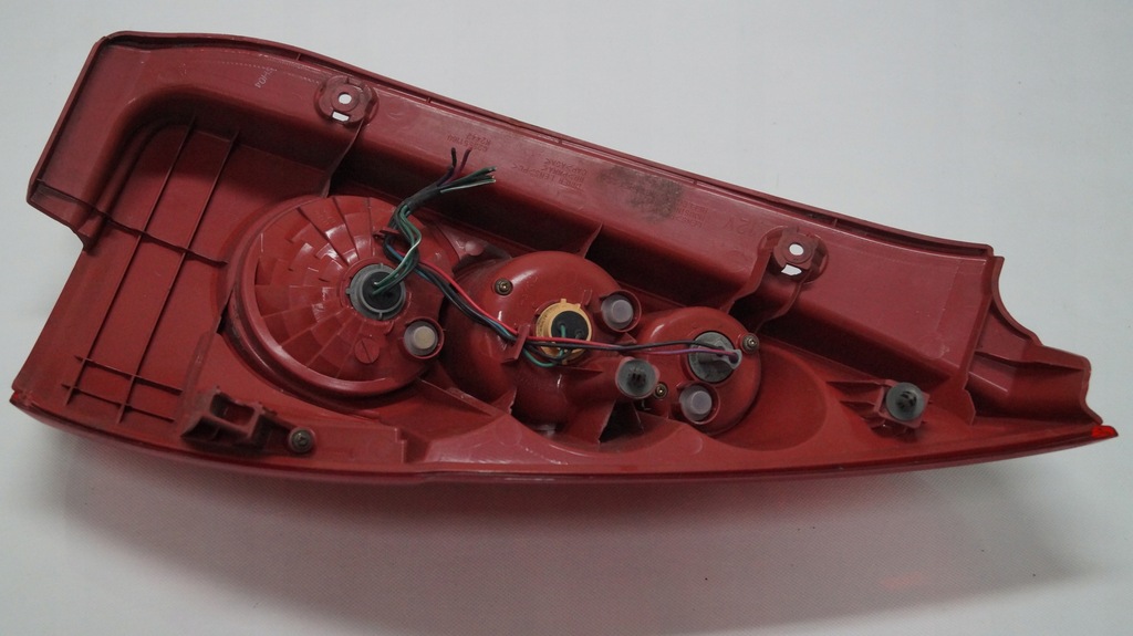 фото №15, Лампа задняя левая mazda 5