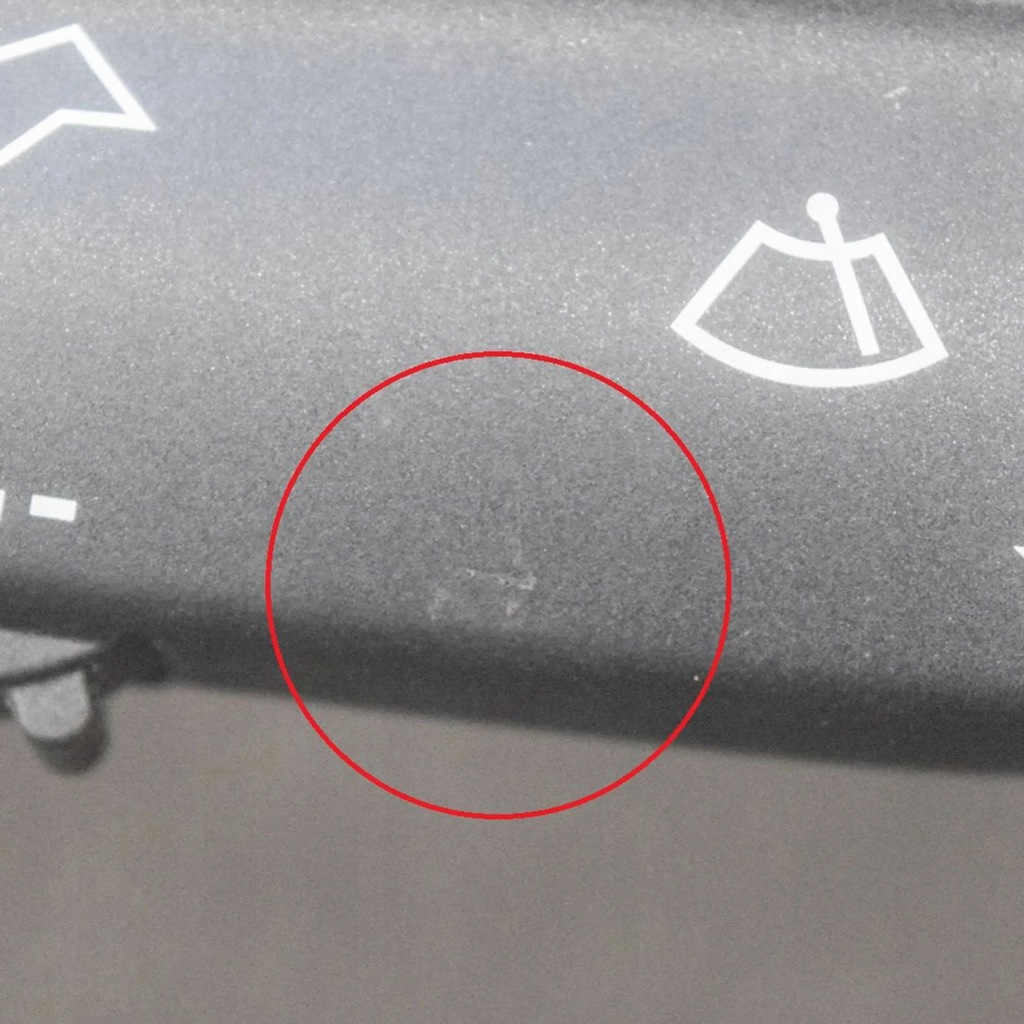 фото №9, Audi a1 2012 рычаг / переключатель поворотники