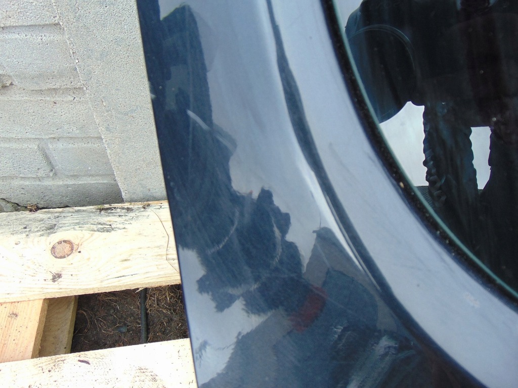 фото №8, Крышка багажника багажника mazda 3 bl hb 5дверь