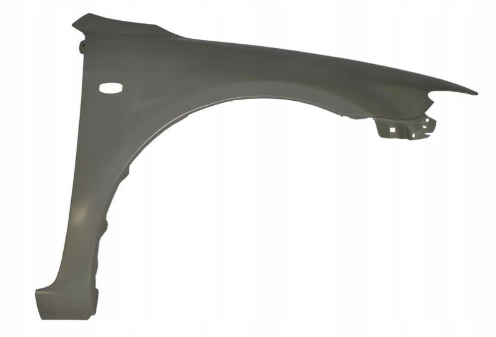 фото №1, Крыло крылья перед mazda 6 02-07 правый оцинковка