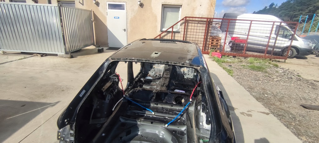 фото №7, Крыша четверть панорама audi a6 c8 avant kombi org