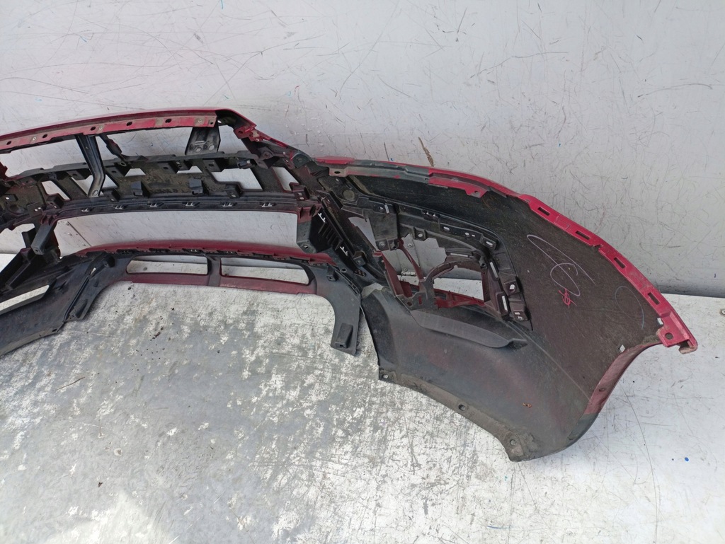 фото №12, Mitsubishi asx lift 18- бампер передний перед