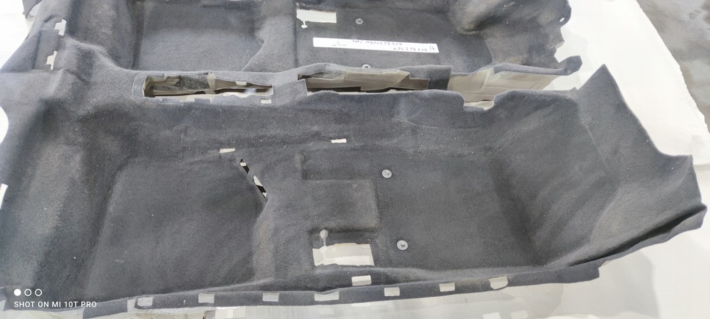 фото №11, Коврик обшивка audi a1 8x 8x1863367 europa 3