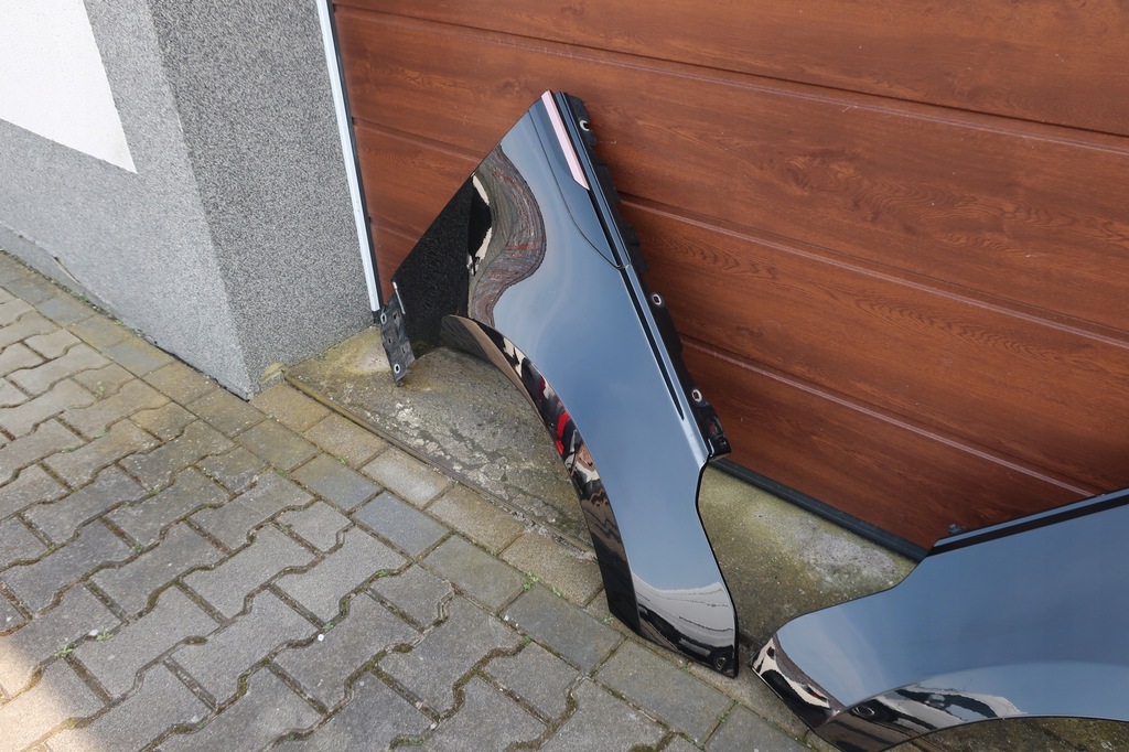 фото №3, Range rover velar крила land rover