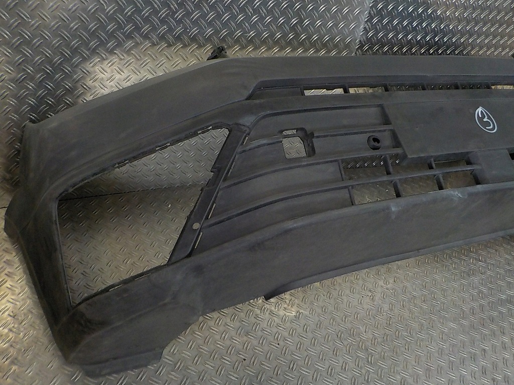 фото №8, Vw crafter ii man tge бампер перед 17-21 pdc