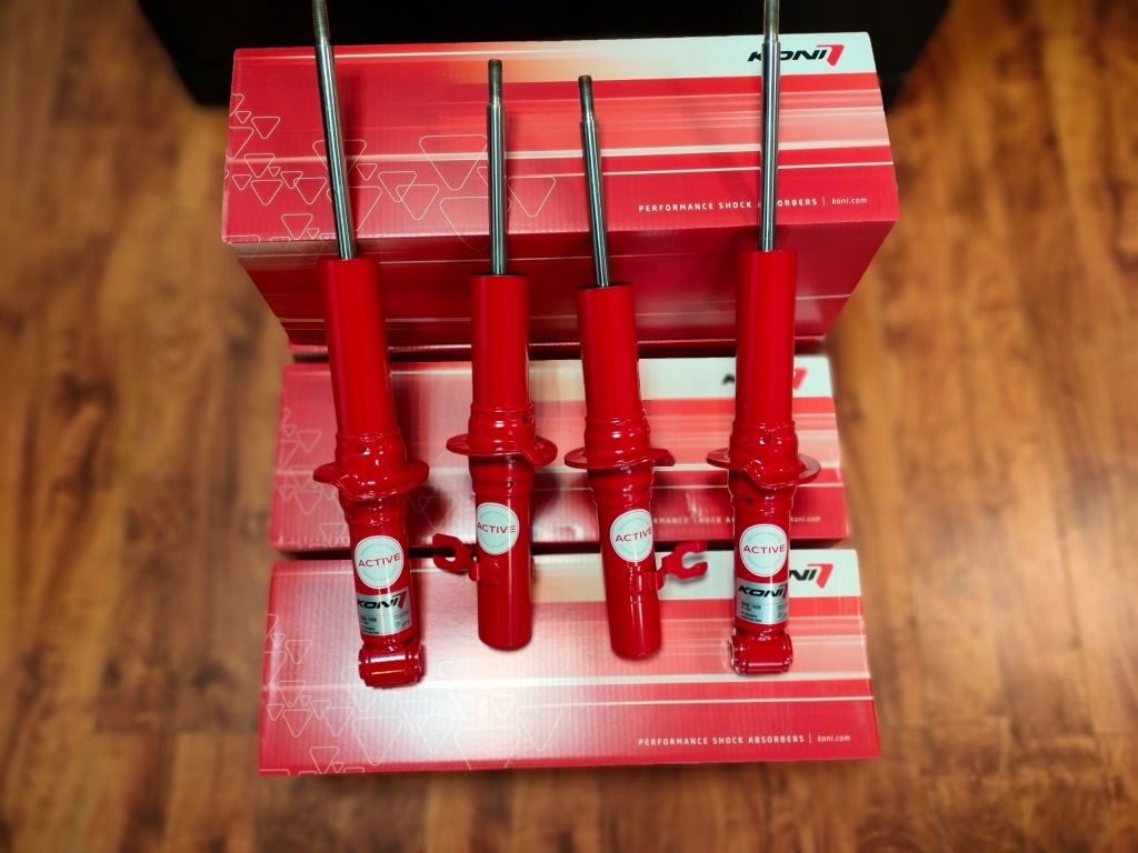 Купить Амортизаторы koni special active mazda cx-60