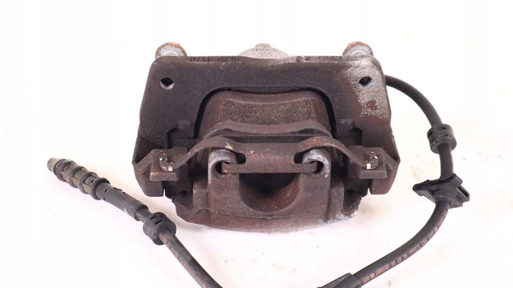 фото №4, Combo e berlingo iv proace city doblo iii 1.5 d суппорт тормоза правый перед