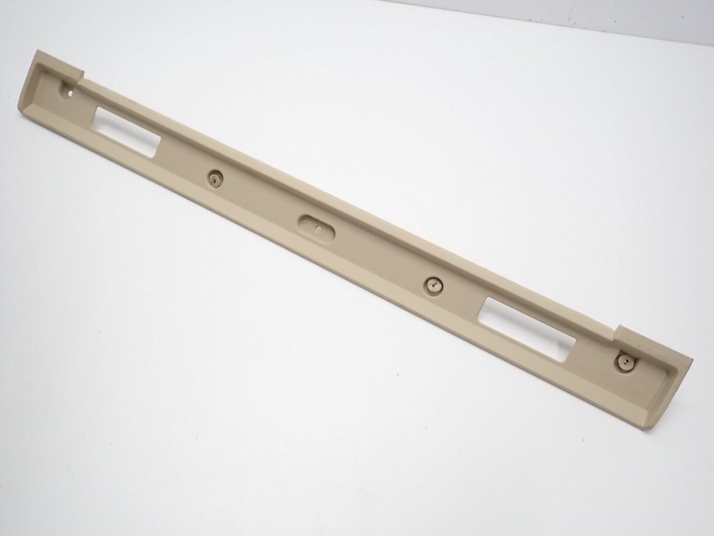 фото №1, Молдинг захист багажника alfa romeo giulia 16r