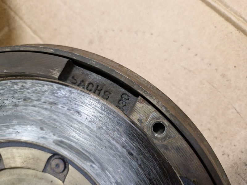 фото №9, Peugeot 508 i 1.6 thp зчеплення колесо двомасовий двомасовий маховик диск притиск комплект