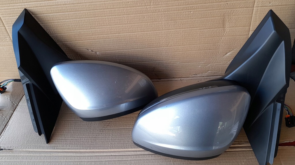 фото №6, Peugeot 2008 ii 2 дзеркало