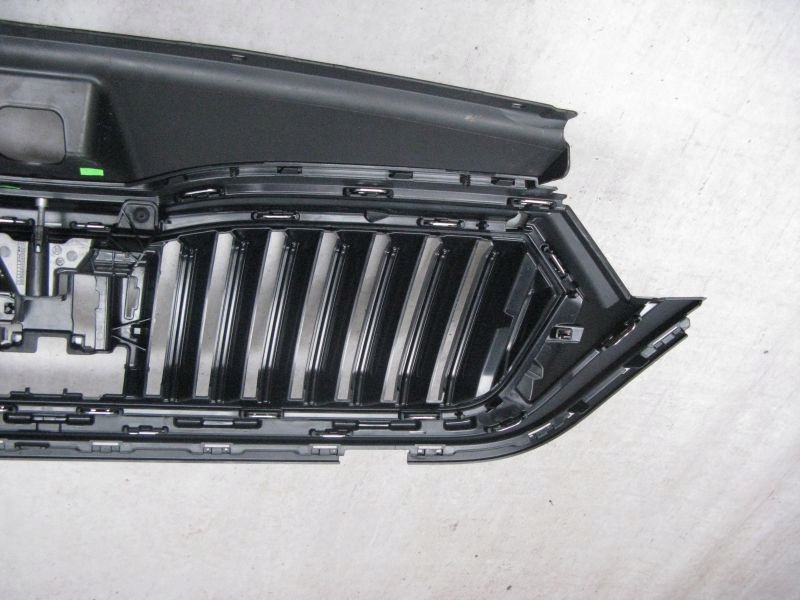 фото №9, Решітка радіатора решітка радіатора skoda scala 657853653a