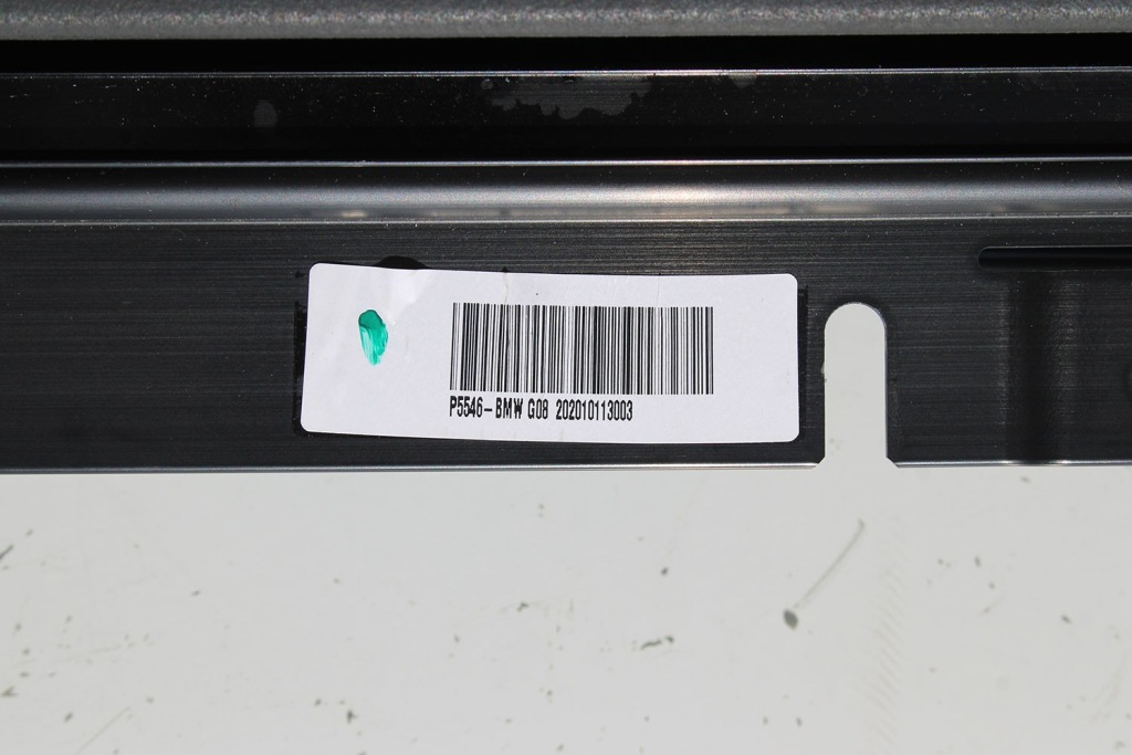 фото №8, Bmw x3 g08 люк крыша стеклянный solar стекло люк панорама сдвижной el