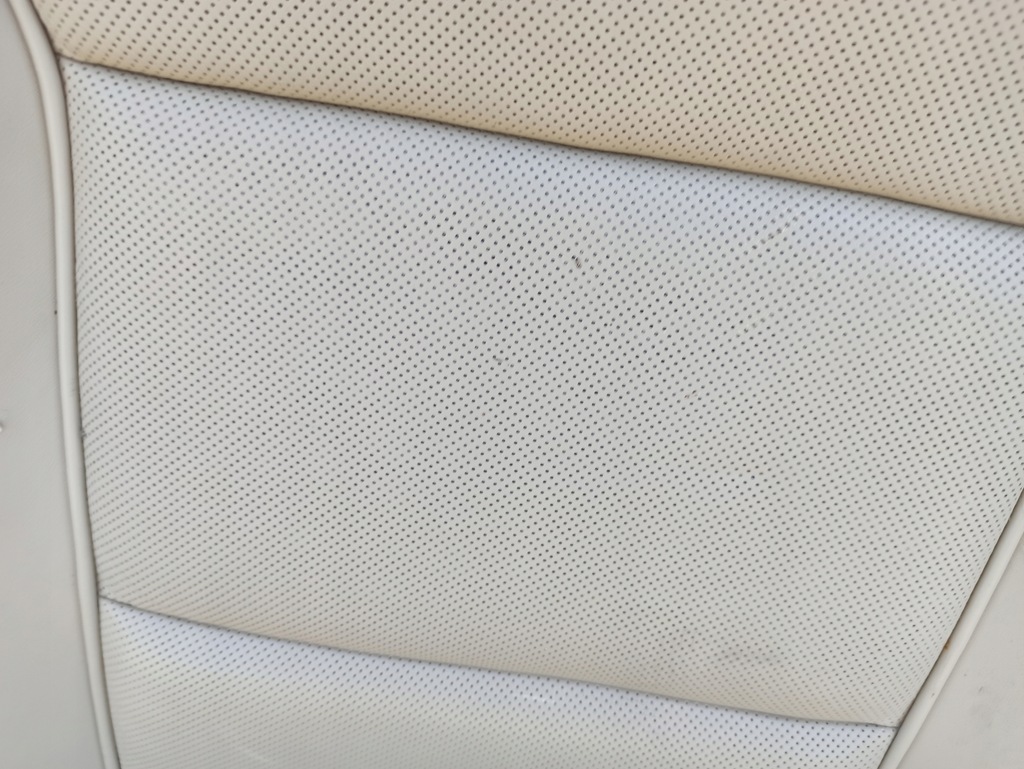 фото №11, Audi a8 s8 d3 сиденья задняя кожа 2szt torrone электрический подлокотник 4 os