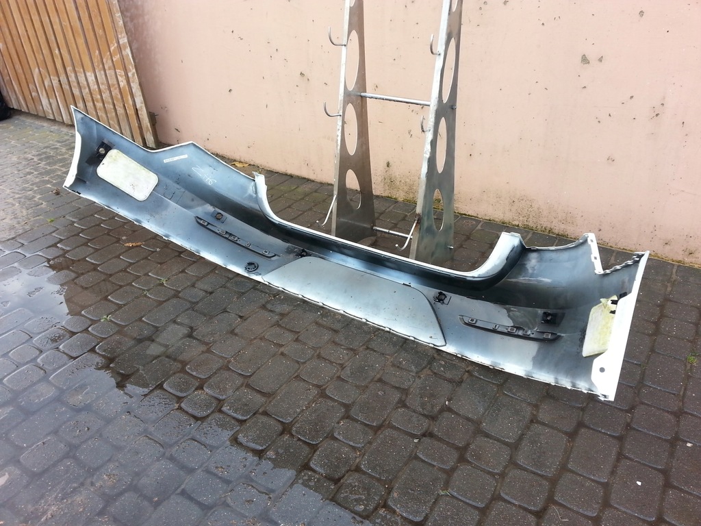 фото №6, Бампер задняя задний vw arteon rzgów łódź