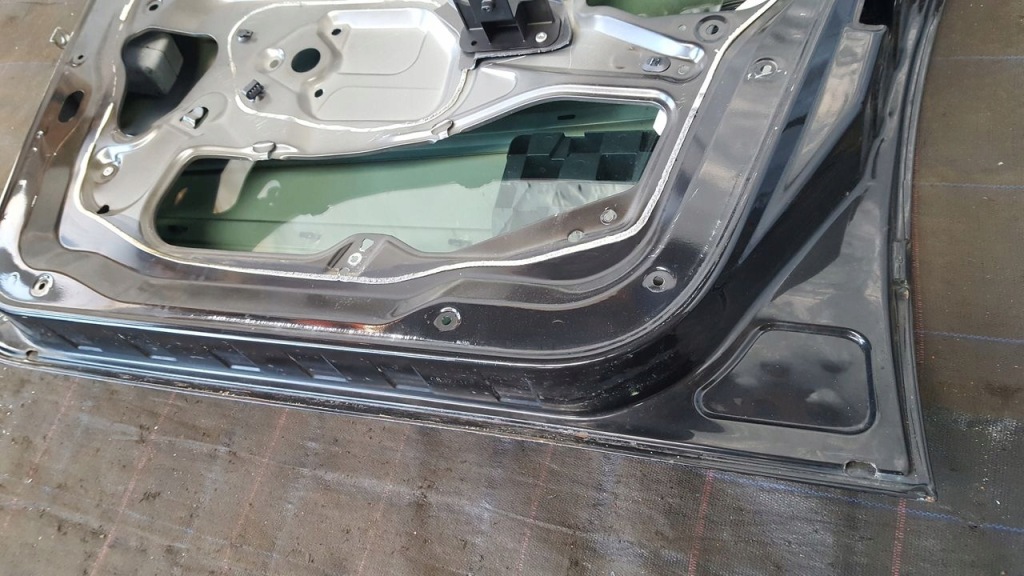 фото №10, Двері перед передні праве exld peugeot 307 2,0