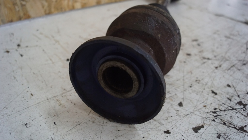 фото №7, Приводной вал правый перед vw tiguan i 5n0407764k