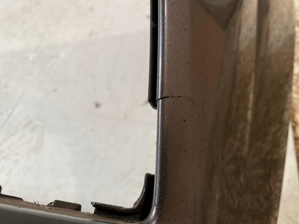 фото №8, Audi tt 8s0 s-line бампер перед передній