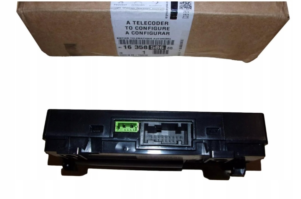 Купить Модуль citroen peugeot 1635858680 оригинал