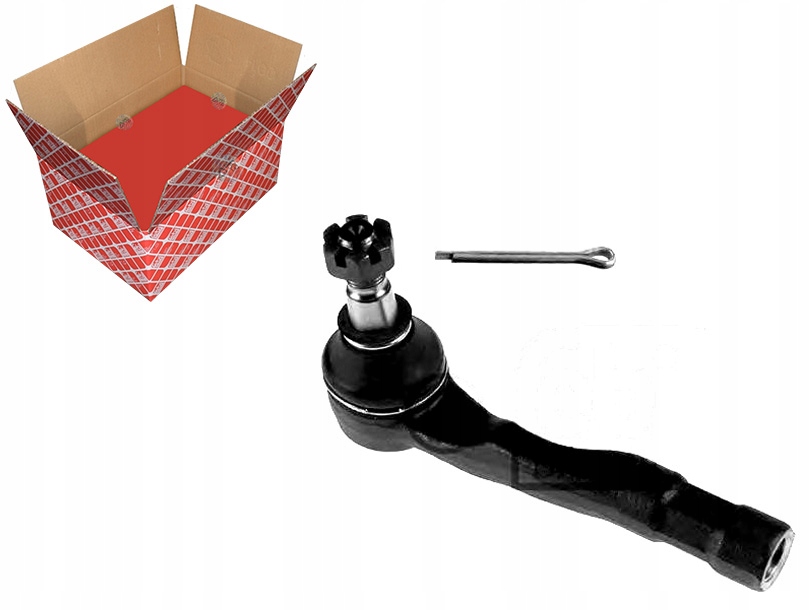 фото №1, Febi bilstein 42490 наконечник тяга рулевой поперечный