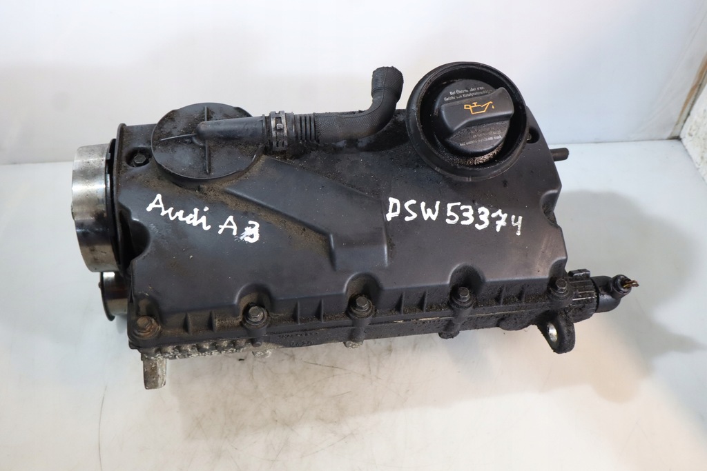 фото №1, Головка двигуна audi a3 8p 1.9tdi