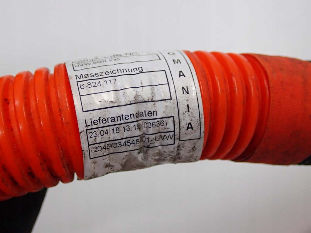 фото №13, Жгут шланг зарядки mini countryman f60 18r