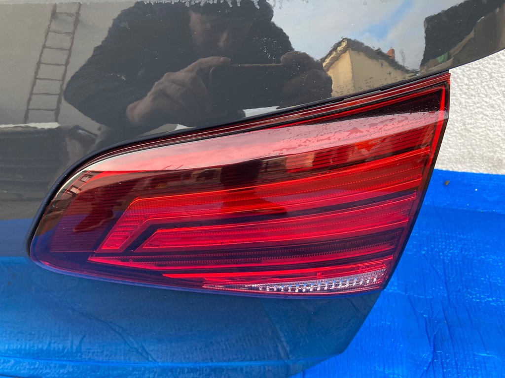 фото №10, Крышка багажника багажника vw golf vii 5g