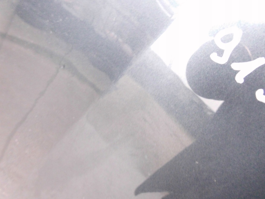 Капот ригель решётка радиатора skoda octavia 2 1z рестайлинг  2009-2013r. серая 9153 оригинал Доставка