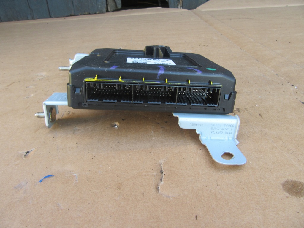 фото №1, Модуль bcm hyundai tucson iii 95410-d7630