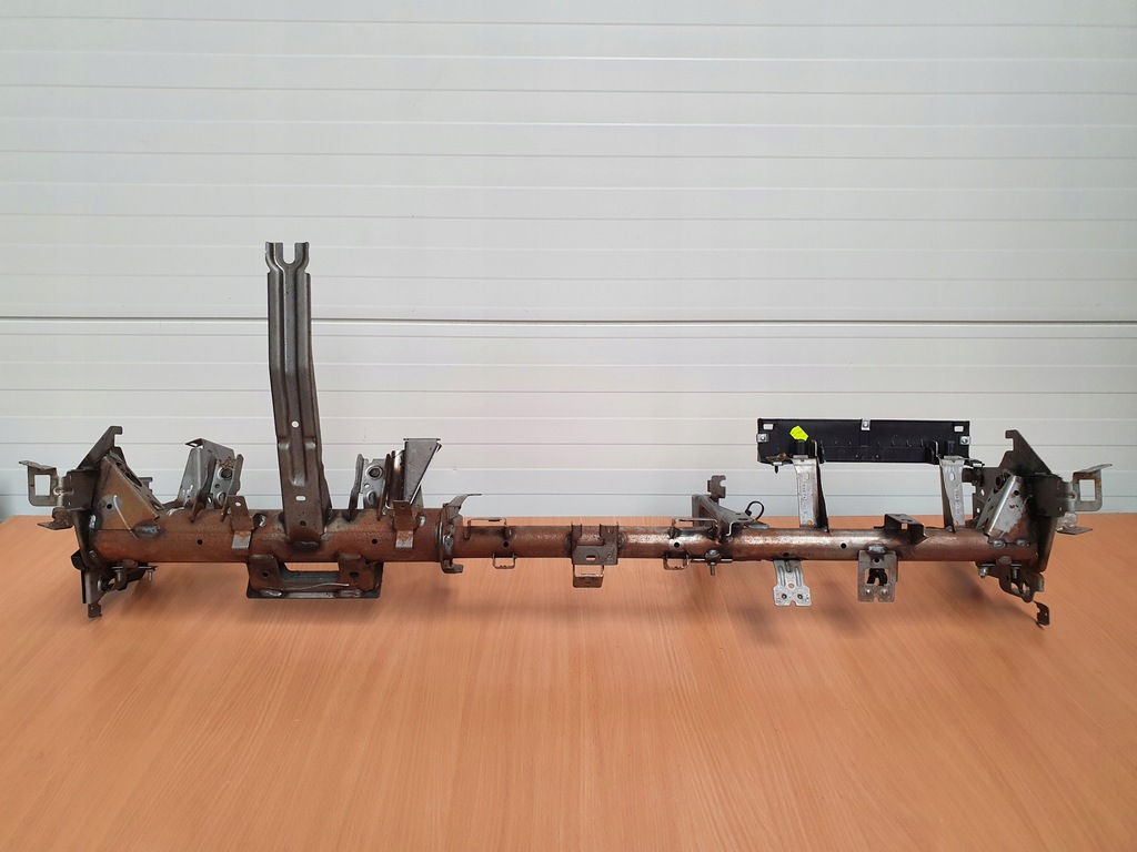 фото №7, Каркас труба балка pod консоль renault captur i 15