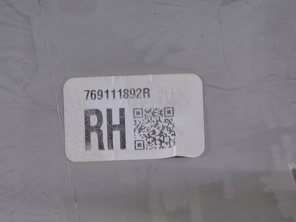 фото №9, Защита корпус стойка a передний правого dacia logan iii 3 sandero 21r