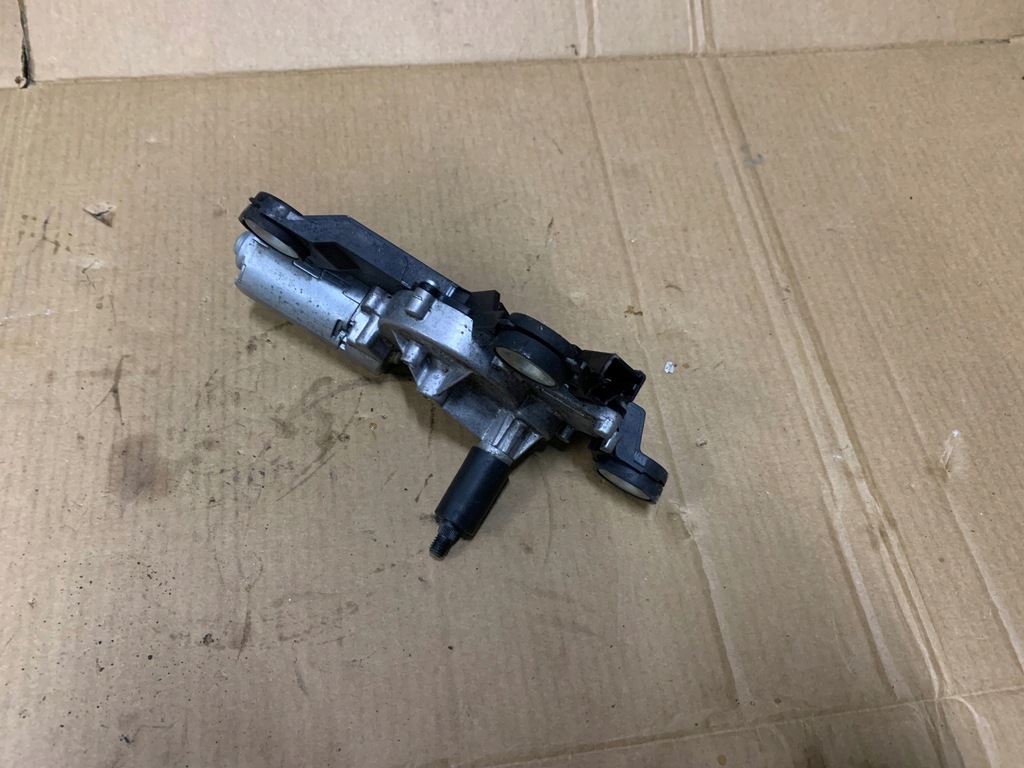 фото №1, Моторчик двірники задній ford mondeo mk4