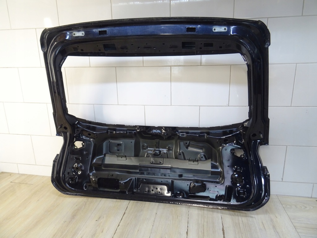фото №12, Кришка багажника багажника seat tarraco 18- 5fj827105 llu